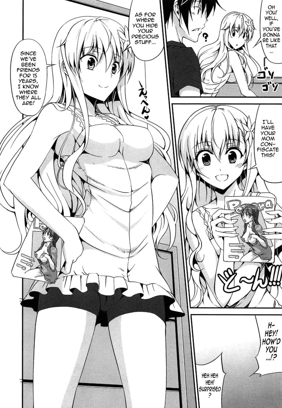 Hentai Manga Comic-The Best Time for Sex is Now-Chapter 4-mild summer fever-4